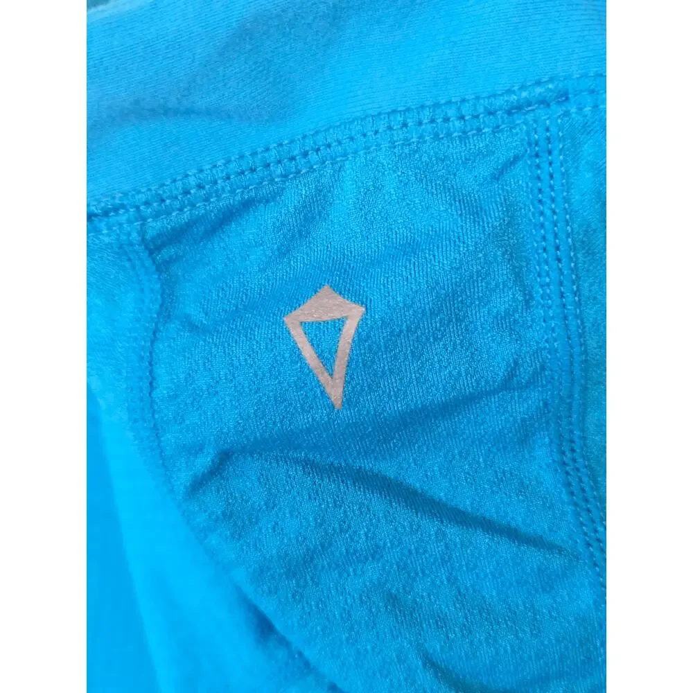 Ivivva (Lulu Kids) Reversible Stellar Switch Up Hooded Jacket Size 4
